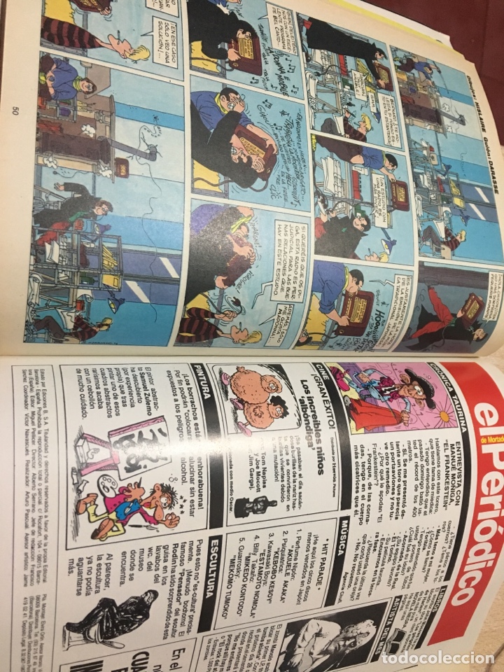 C&oacute;mics: Amigos del humor - Foto 6