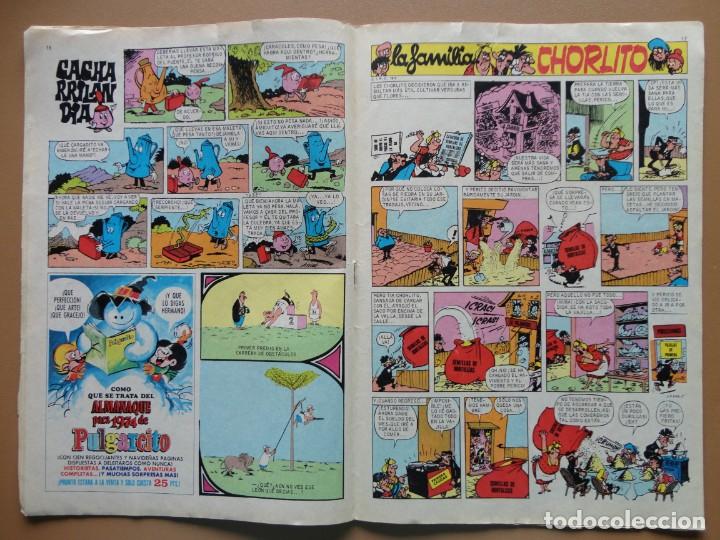 C&oacute;mics: ZIPI ZAPE N&ordm;-74 - Foto 3