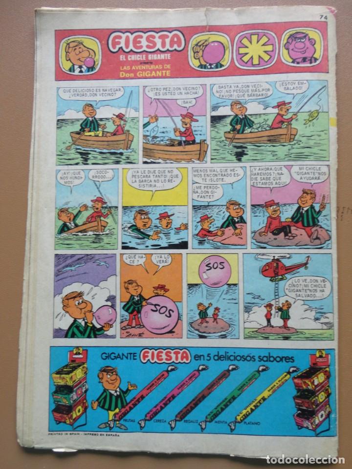 C&oacute;mics: ZIPI ZAPE N&ordm;-74 - Foto 4