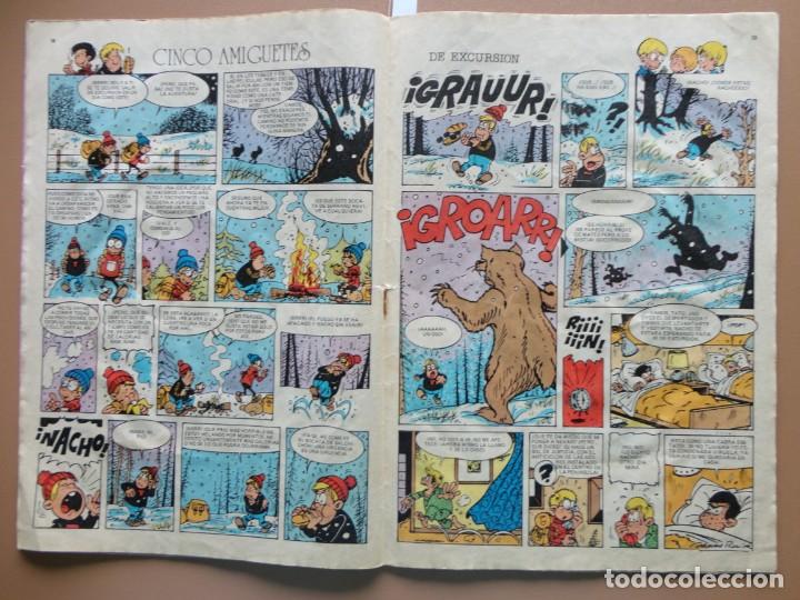 C&oacute;mics: ZIPI ZAPE N&ordm;614 - Foto 2