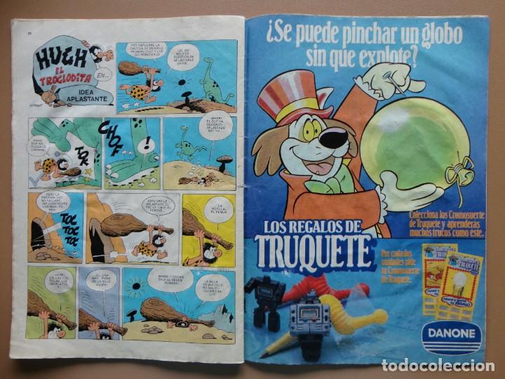 C&oacute;mics: ZIPI ZAPE N&ordm;614 - Foto 4