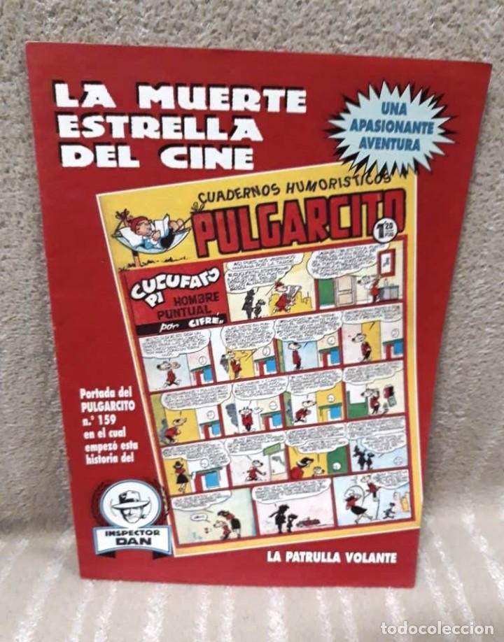 C&oacute;mics: EL INSPECTOR DAN - COMPLETA EN DOS TOMOS + 3 ALMANAQUES - REEDICI&Oacute;N - Foto 4