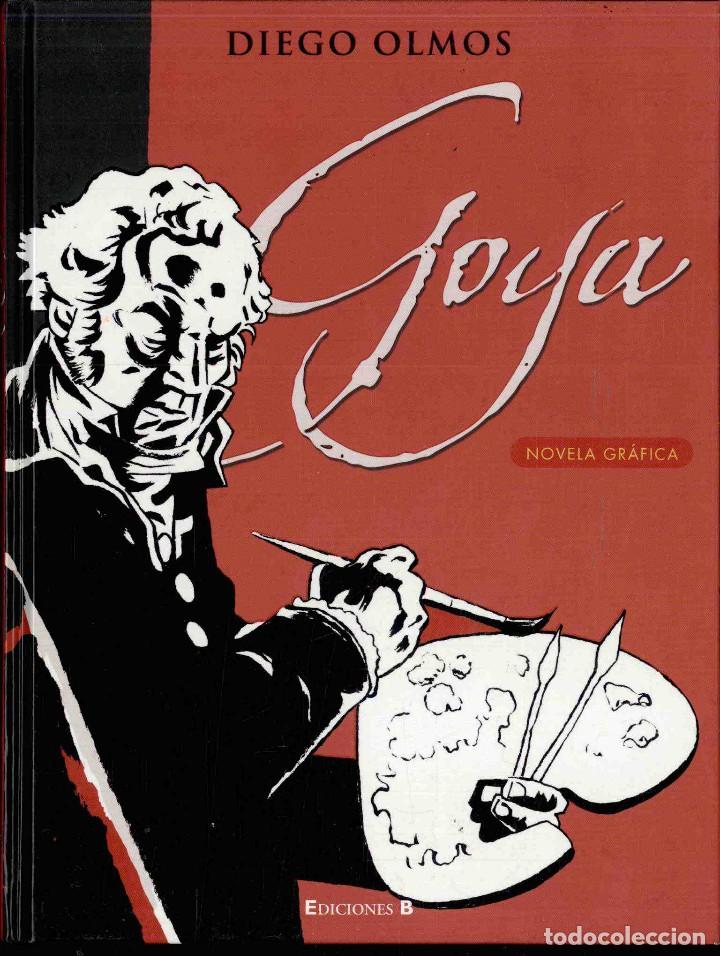 C&oacute;mics: goya - Foto 1