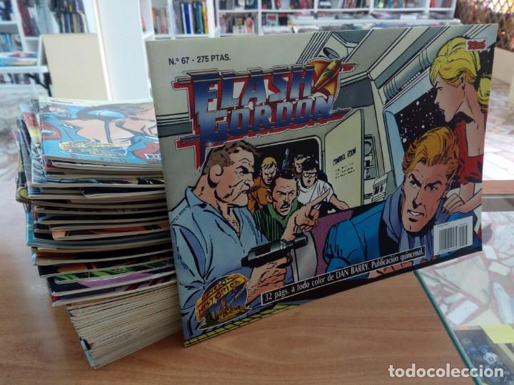 C&oacute;mics: FLASH GORDON, EDICI&Oacute;N HIST&Oacute;RICA, COMPLETA, de Alex Raymond y Dan Barry - Foto 1
