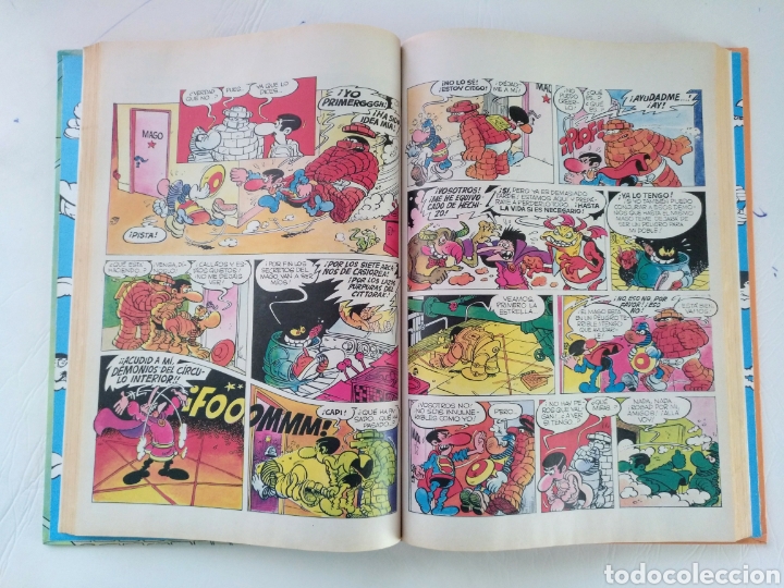 C&oacute;mics: SUPER LOPEZ N&deg;1 - PRIMERA EDICI&Oacute;N - A&Ntilde;O 1988 - Foto 7