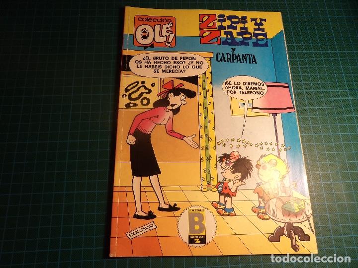 C&oacute;mics: coleccion ole. n&ordm; 189. Ediciones B - Foto 1