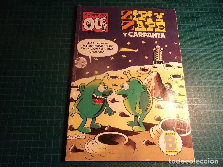 C&oacute;mics: coleccion ole. n&ordm; 254. Ediciones B - Foto 1