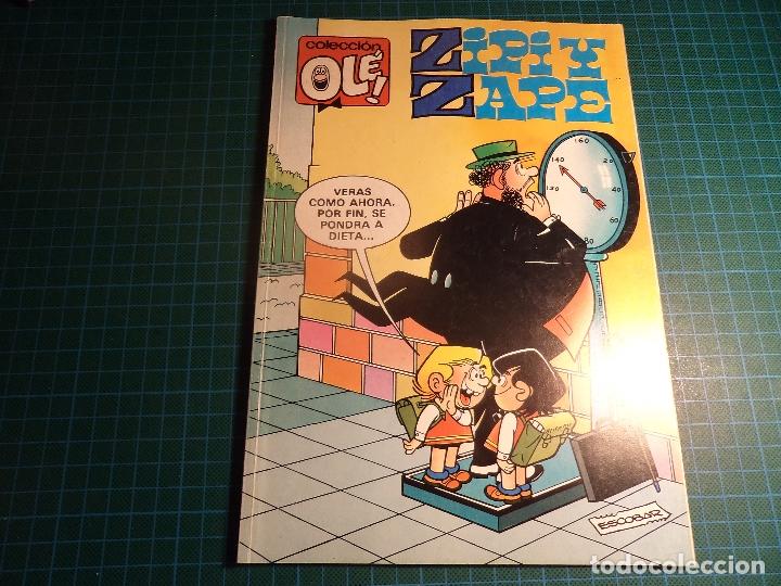 C&oacute;mics: coleccion ole. n&ordm; 329. Ediciones B - Foto 1