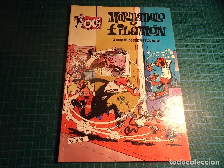 C&oacute;mics: coleccion ole. n&ordm; 9. Ediciones B. coleccion corta de 15 numeros. - Foto 1