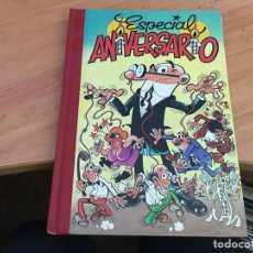 Comics: MORTADELO Y FILEMON SUPER HUMOR ESPECIAL ANIVERSARIO PRIMERA EDICION 1992 F.IBAÑEZ EN LOMO (COIB156). Lote 291044678