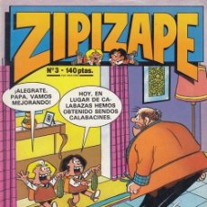 Cómics: ZIPI Y ZAPE Nº 3 - EDICIONES B