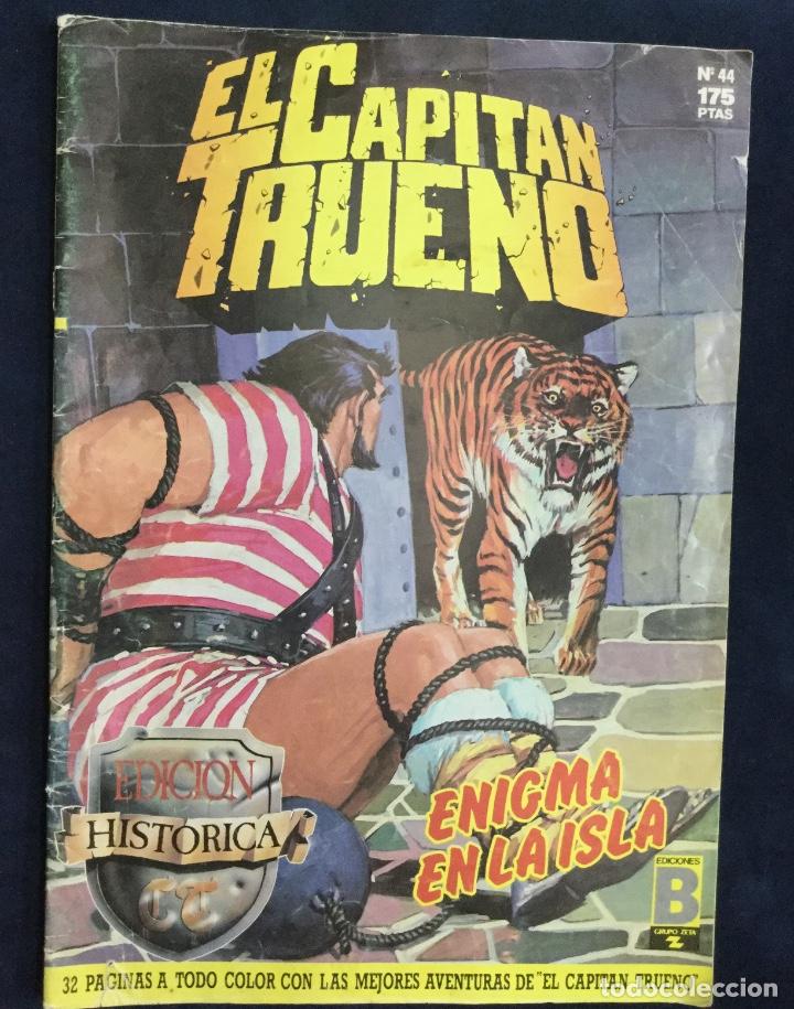 C&oacute;mics: El capitan truene 3 comics - Foto 2