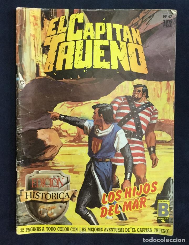 C&oacute;mics: El capitan truene 3 comics - Foto 3