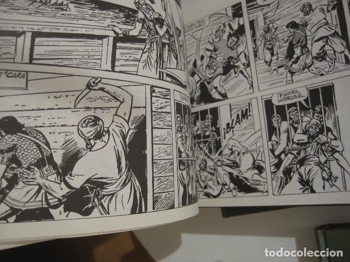 C&oacute;mics: EL JABATO -- EDICIONES B 1992 8 TOMOS -- COLECCI&Oacute;N COMPLETA - Foto 12