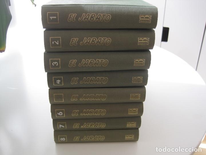 C&oacute;mics: EL JABATO -- EDICIONES B 1992 8 TOMOS -- COLECCI&Oacute;N COMPLETA - Foto 15