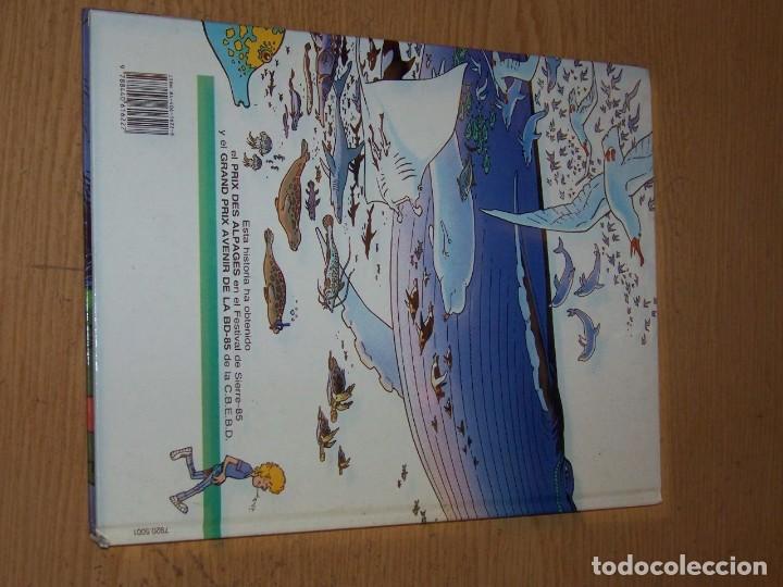 C&oacute;mics: CABELLOLOCO 1 LAS BALLENAS PUBLICAS POR FRANK - Foto 2