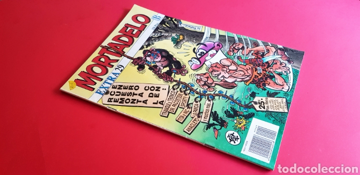 C&oacute;mics: MUY BUEN ESTADO MORTADELO EXTRA 29 EDICIONES B - Foto 1