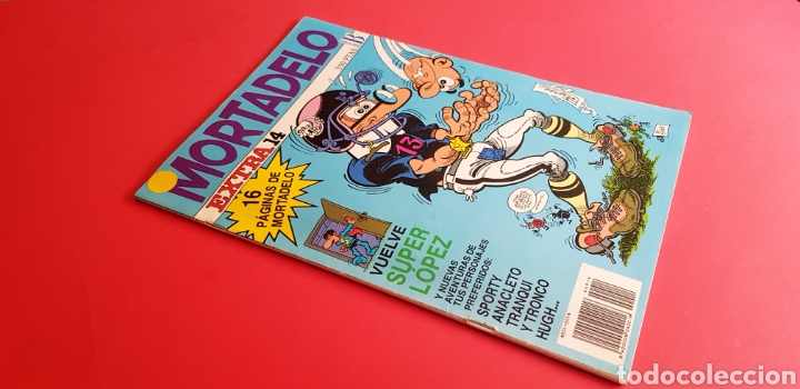 C&oacute;mics: MUY BUEN ESTADO MORTADELO EXTRA 14 EDICIONES B - Foto 1