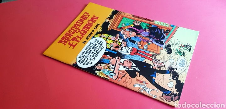 C&oacute;mics: DE KIOSCO MORTADELO Y FILEMON EL NUEVO CATE EDICIONES B - Foto 1