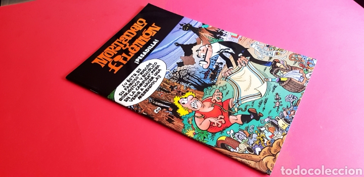 C&oacute;mics: DE KIOSCO MORTADELO Y FIOEMON PESADILLA EDICIONES B - Foto 1