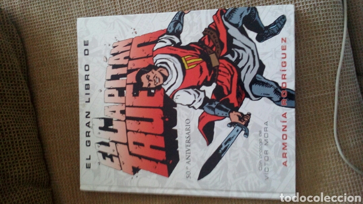 C&oacute;mics: El gran libro de El Capitan Trueno - Foto 1