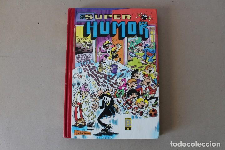 C&oacute;mics: SUPER HUMOR N&ordm; 27 - 1&ordf; Edici&oacute;n 1989 EDICIONES B - Foto 1