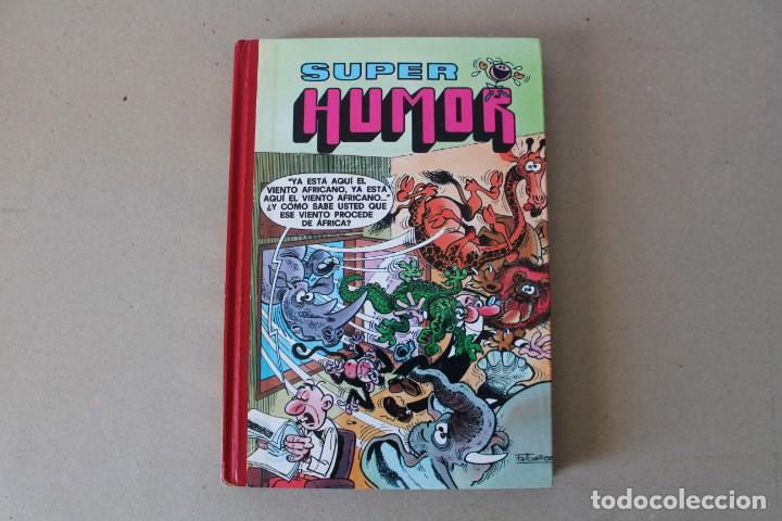 C&oacute;mics: SUPER HUMOR N&ordm; 8 - 1&ordf; Edici&oacute;n 1990 EDICIONES B - Foto 1