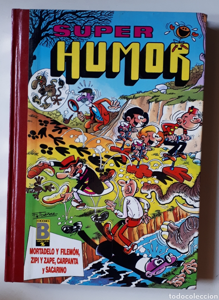 C&oacute;mics: Super Humor numero 26 - Foto 1