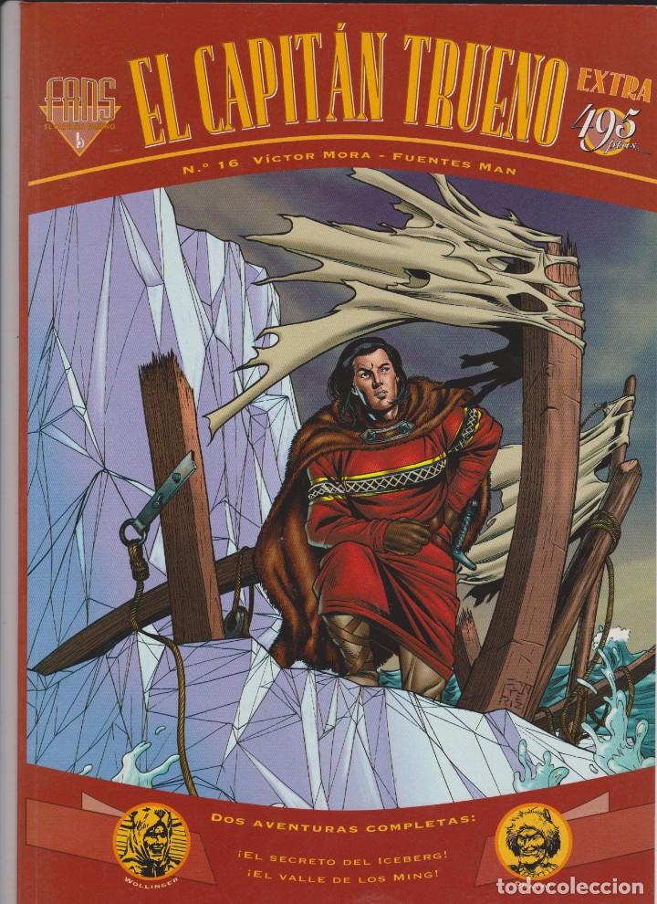 C&oacute;mics: fans el capit&aacute;n trueno -- n&ordm; 6, 7 16 - Foto 3