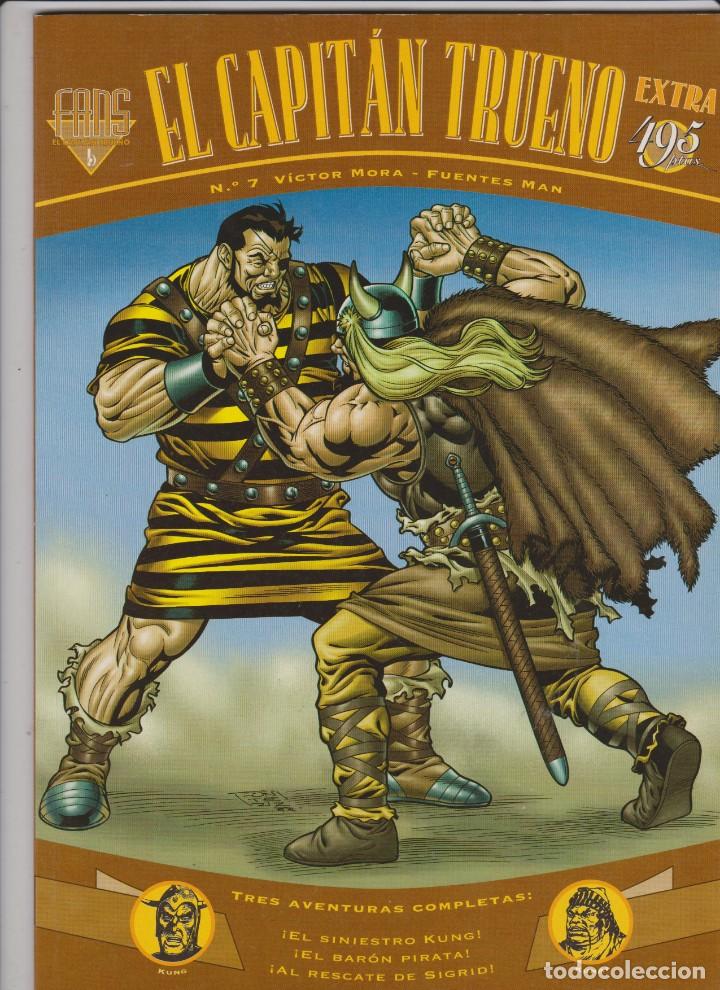 C&oacute;mics: fans el capit&aacute;n trueno -- n&ordm; 6, 7 16 - Foto 2