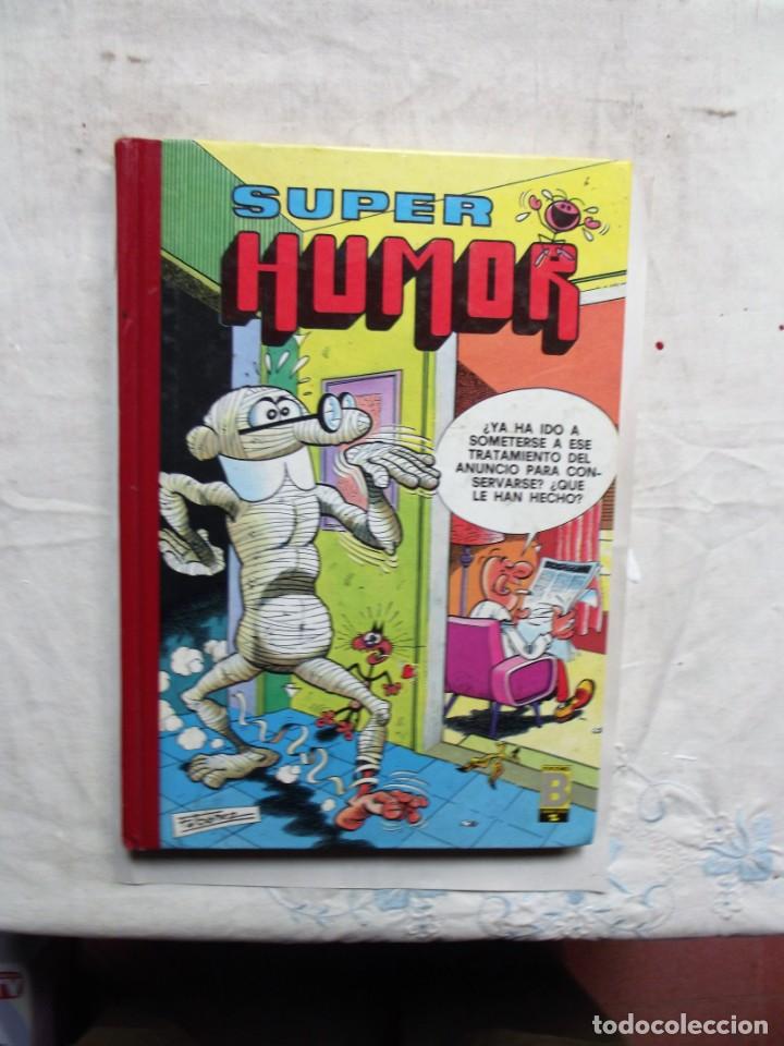 C&oacute;mics: SUPER HUMOR N&ordm; 12 - Foto 1