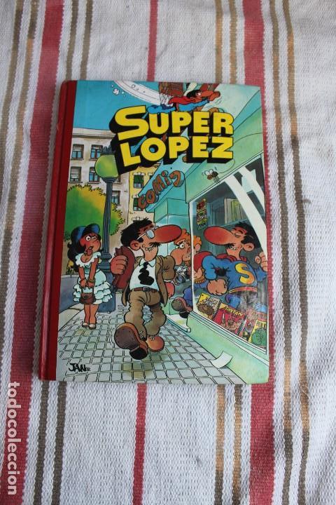 C&oacute;mics: SUPER LOPEZ N&ordm; 1 - Foto 1
