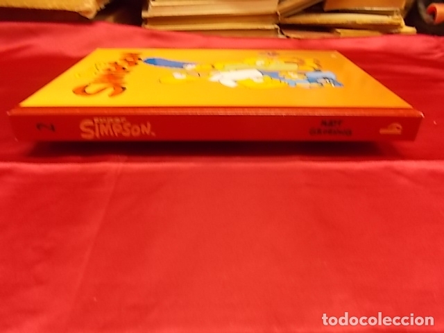 C&oacute;mics: SUPER SIMPSON. N&ordm; 2. EDICIONES B. 2004. - Foto 6