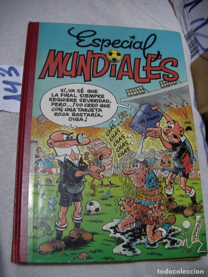 C&oacute;mics: ANTIGUO COMIC SUPER HUMOR MORTADELO N&ordm; 9 - Foto 1