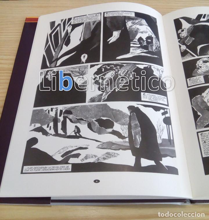 C&oacute;mics: Informe sobre ciegos. Ernesto S&aacute;bato - Foto 3