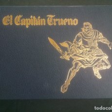 Cómics: EL CAPITAN TRUENO. TOMO 3. DEL Nº 97 AL 144. EDICIONES B. VICTOR MORA. 1991. FACSIMIL. TAPA DURA