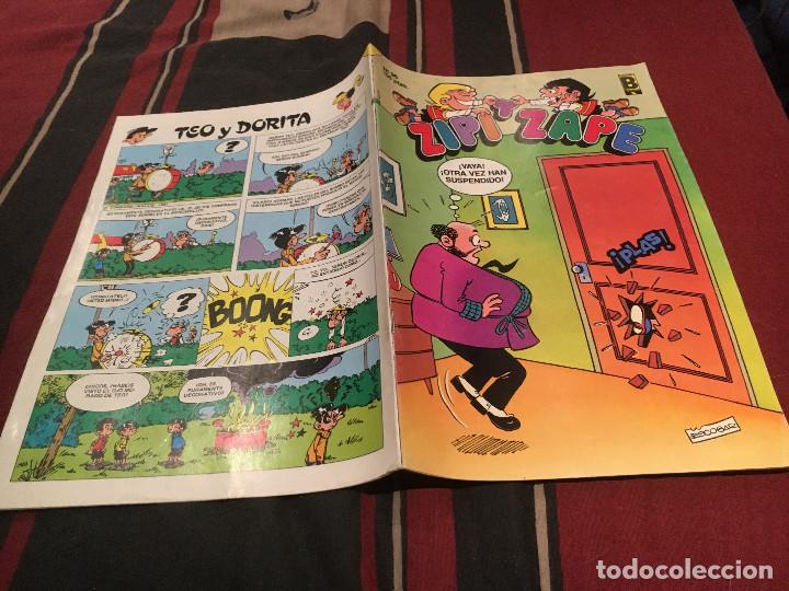 C&oacute;mics: ZIPI ZAPE N&ordm;98 -  EDICIONES B - Foto 1