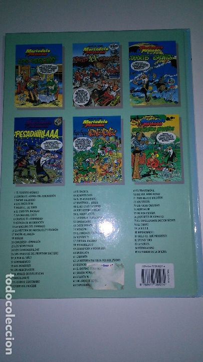 C&oacute;mics: * ZIPI Y ZAPE * MAGOS DEL HUMOR N&ordm; 13 * EDICIONES B 2000 * - Foto 6