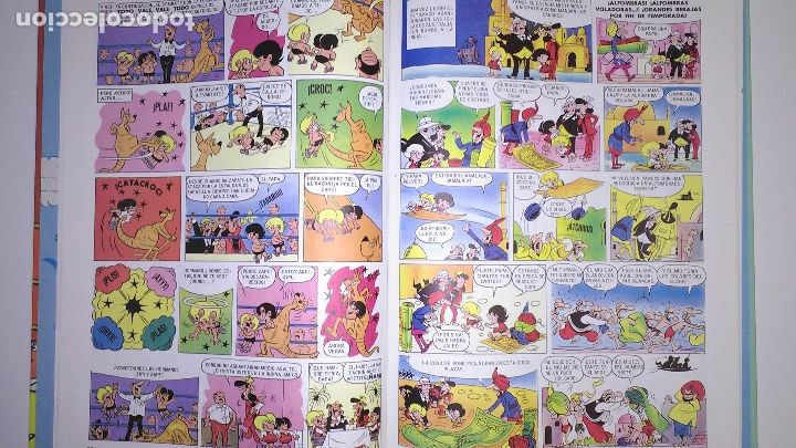 C&oacute;mics: * ZIPI Y ZAPE * MAGOS DEL HUMOR N&ordm; 13 * EDICIONES B 2000 * - Foto 4