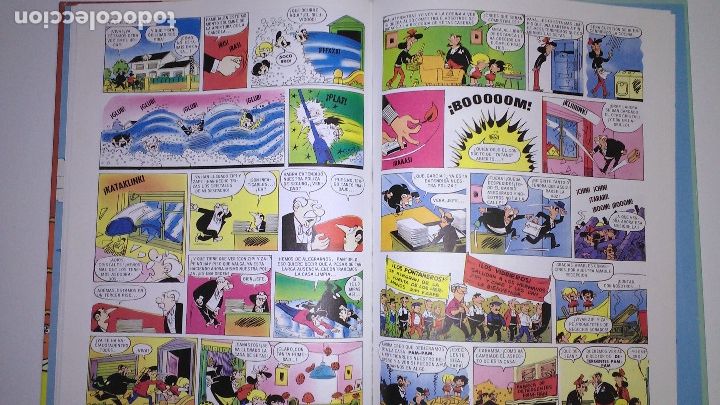 C&oacute;mics: * ZIPI Y ZAPE * MAGOS DEL HUMOR N&ordm; 13 * EDICIONES B 2000 * - Foto 5