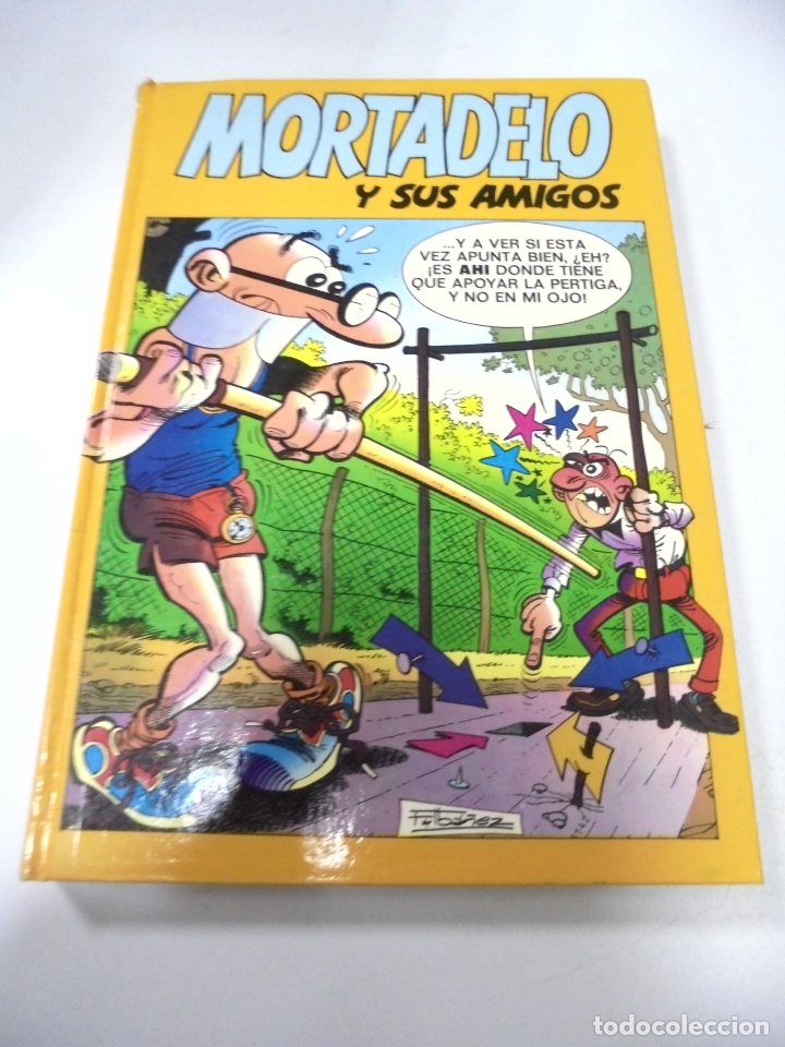 C&oacute;mics: MORTADELO Y SUS AMIGOS. N&ordm; 3. EDICIONES B - Foto 1