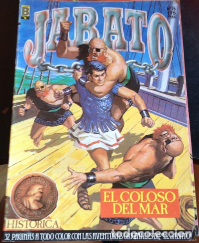 C&oacute;mics: JABATO N&ordm; 26. LA ISLA DE RAA. - - Foto 1