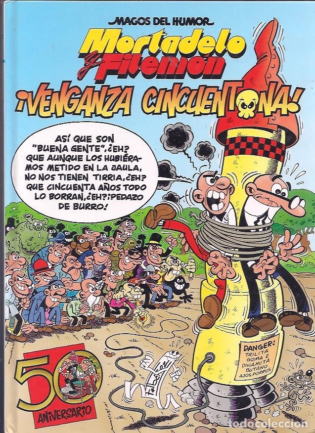 C&oacute;mics: MAGOS DEL HUMOR ( B ) LOTE - Foto 12