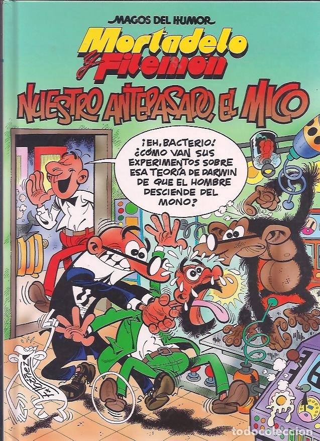 C&oacute;mics: MAGOS DEL HUMOR ( B ) LOTE - Foto 13