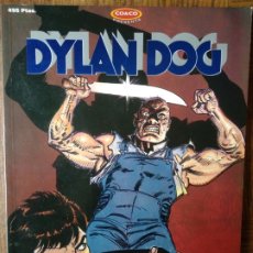 Cómics: DYLAN DOG Nº 1 - EL RETORNO DEL MONSTRUO - 114 PGNAS-. Lote 174086582