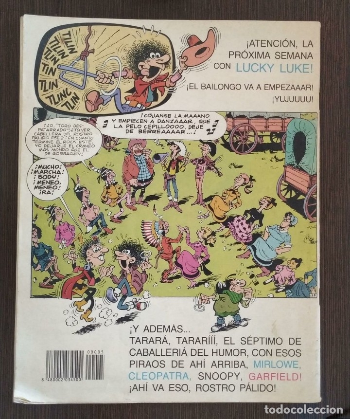 C&oacute;mics: GUAI! NUMERO 4. - Foto 2