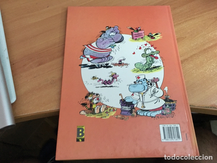 C&oacute;mics: LA JUNGLA LOCA N&ordm; 2 QUE EMPIECE LA FUNCION (COB28) - Foto 3