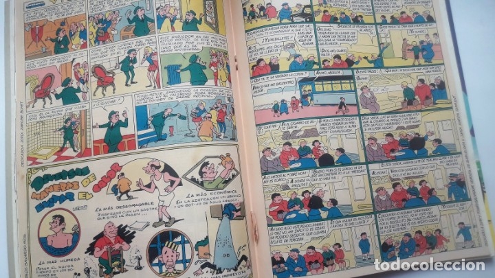 C&oacute;mics: TEBEOS DE HOY N&ordm;16. Ediciones B, 1988 (Selecci&oacute;n de 4 n&uacute;meros) - Foto 3