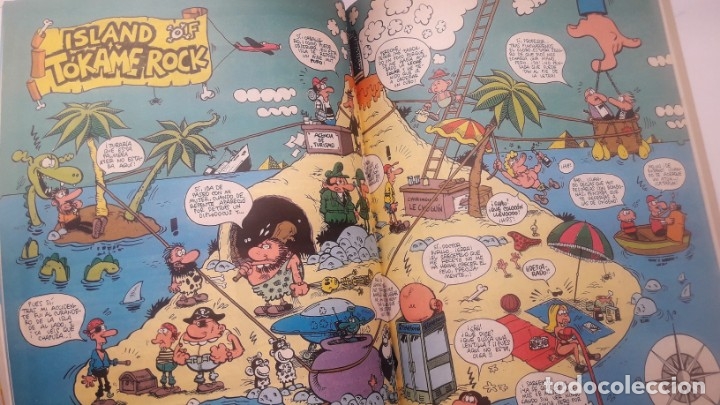 C&oacute;mics: TEBEOS DE HOY N&ordm;16. Ediciones B, 1988 (Selecci&oacute;n de 4 n&uacute;meros) - Foto 4