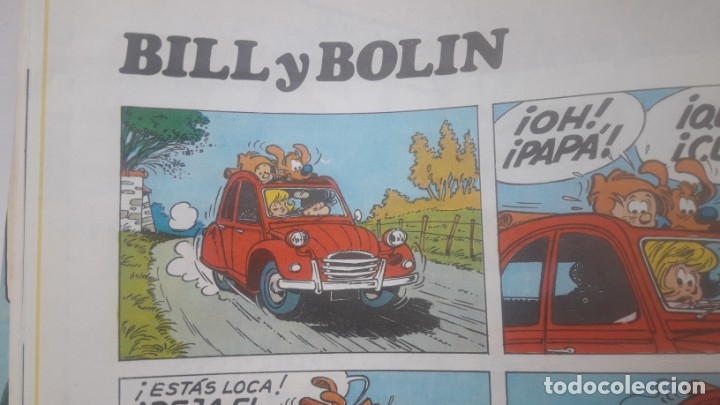 C&oacute;mics: TEBEOS DE HOY N&ordm;16. Ediciones B, 1988 (Selecci&oacute;n de 4 n&uacute;meros) - Foto 6